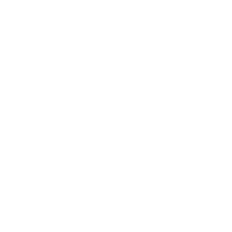icon of a comb and scissors to represent barbering and salon services