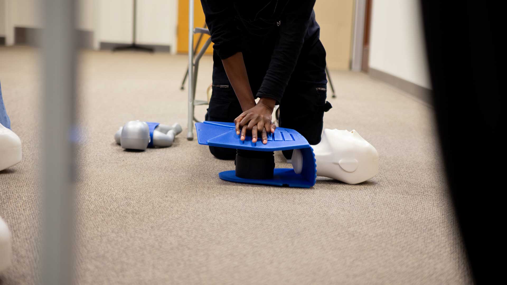 CPR First Aide