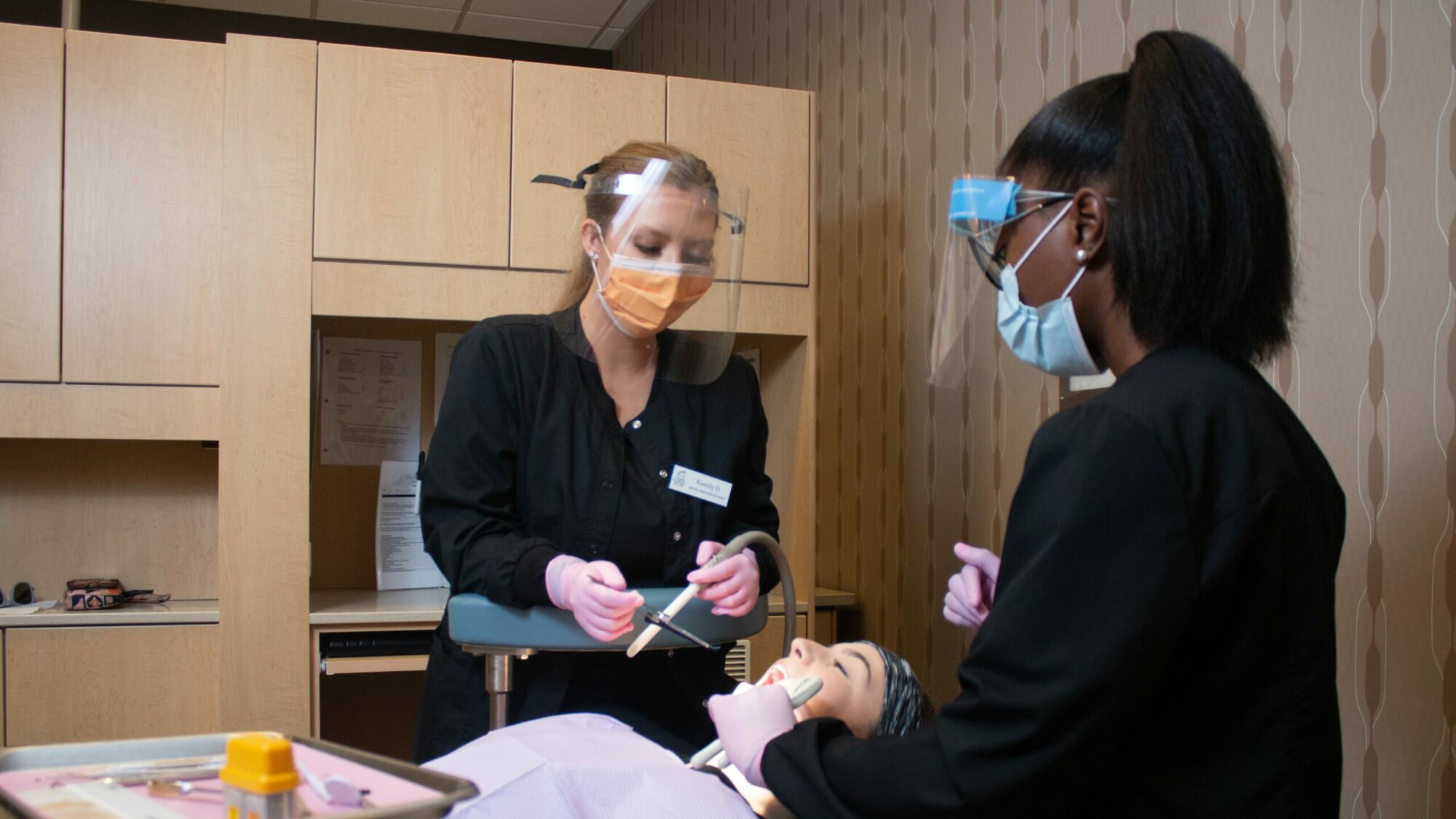 Dental Assisting