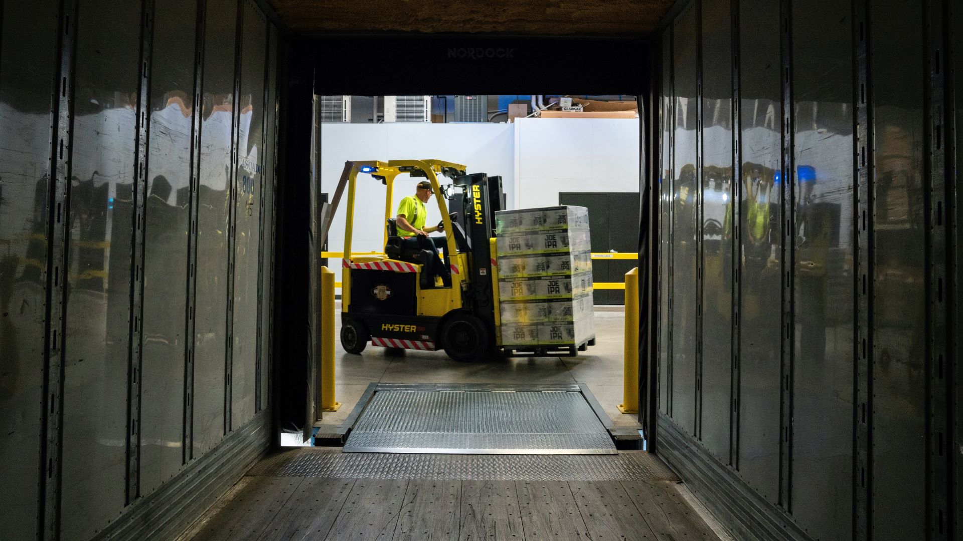 Forklift Training