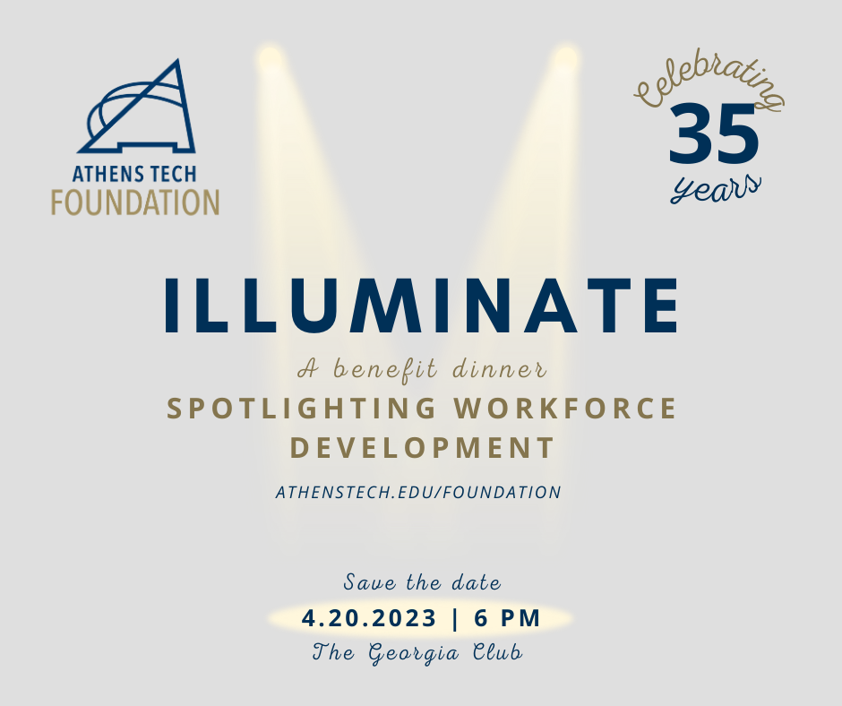 illuminate Invitation Facebook Post Landscape