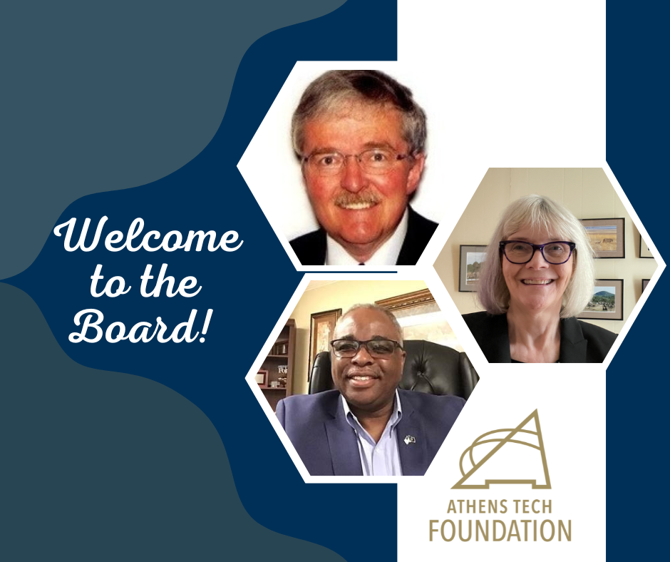 New Foundation board members 2023