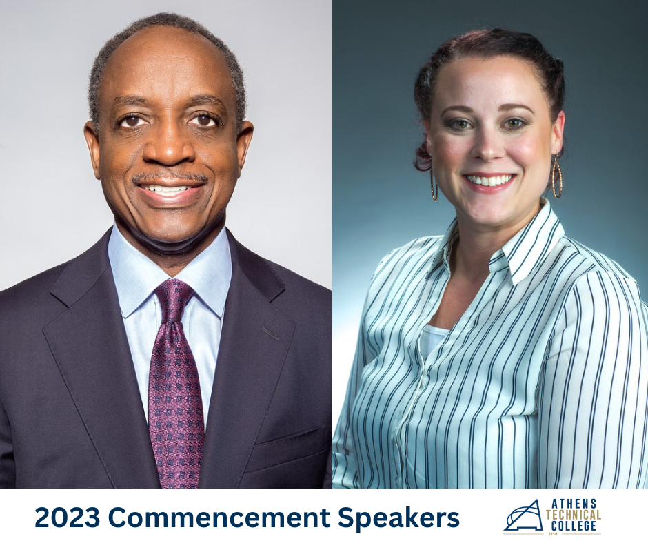 Commencement Speakers