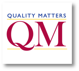 QM logo shadowbox px