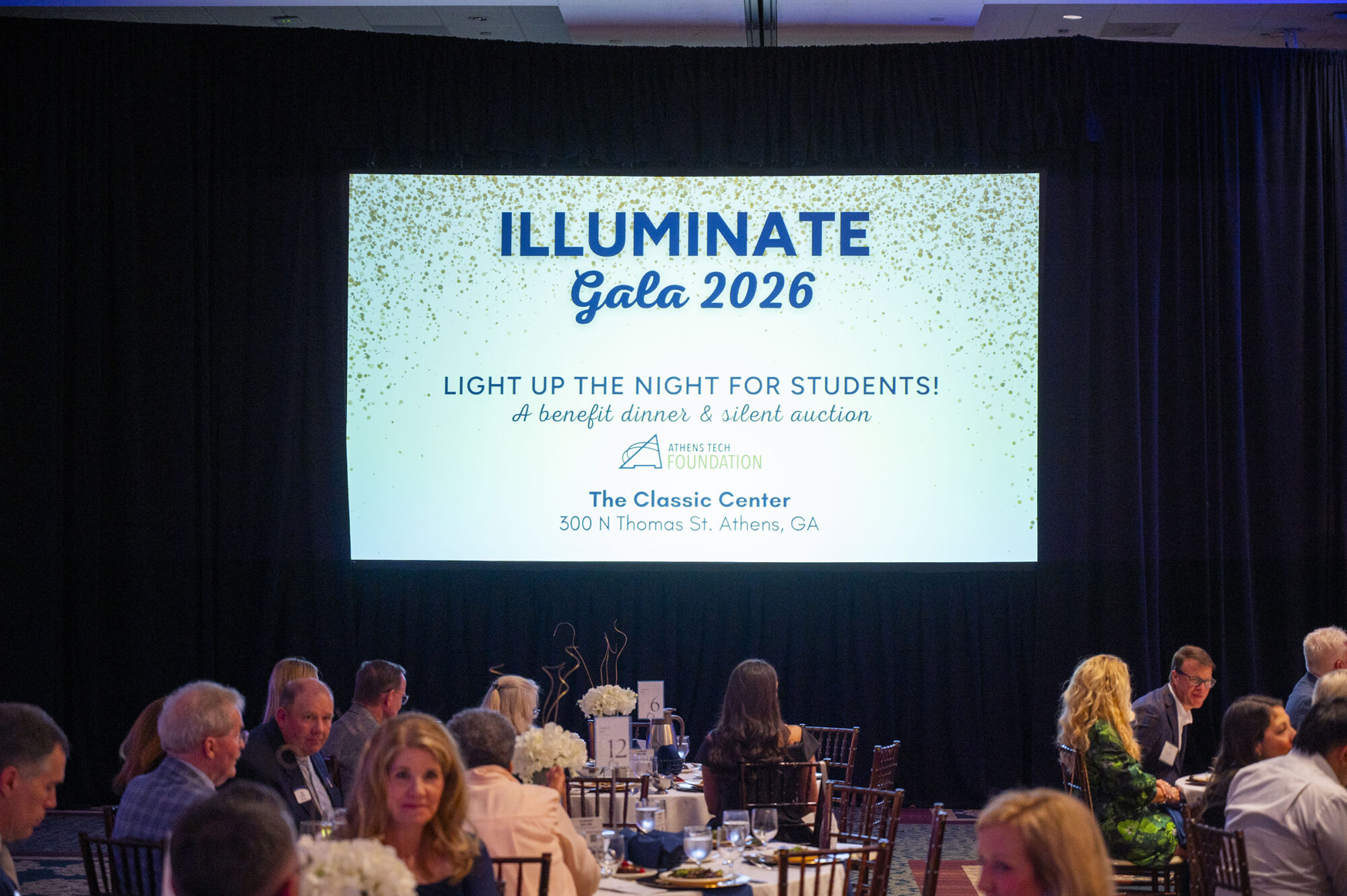 Gala press release photo